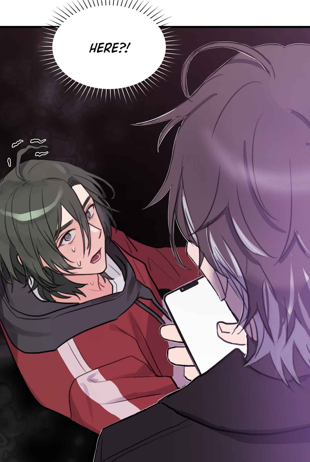 Unlucky Cupid Messenger Chapter 2 - Page 73