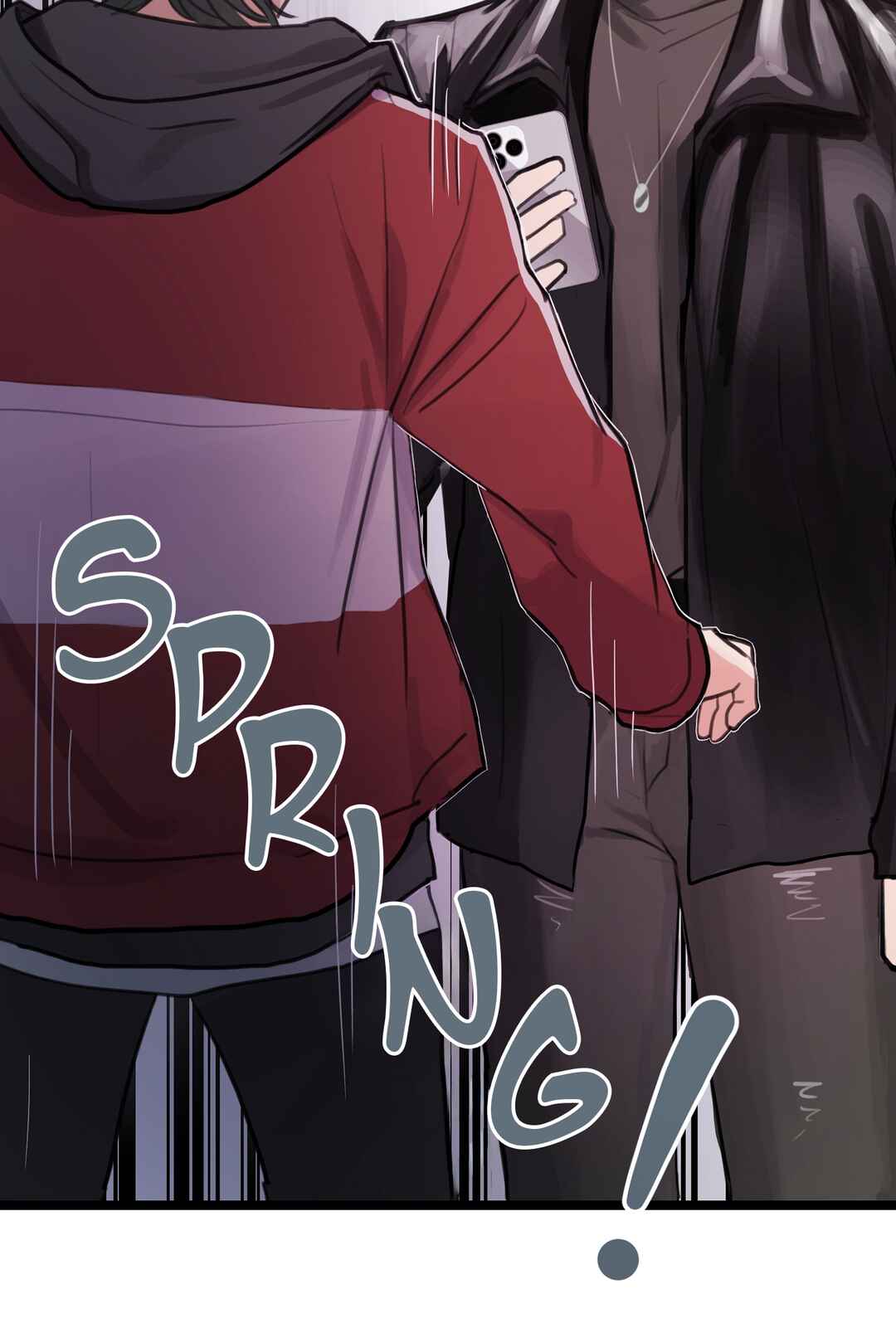 Unlucky Cupid Messenger Chapter 2 - Page 80