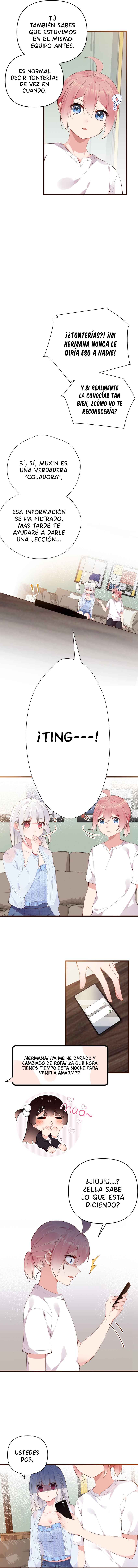 Yandere Senior VS Tsundere Girlfriend! But I'm Just Here to Game! Chapter 28 - Page 2