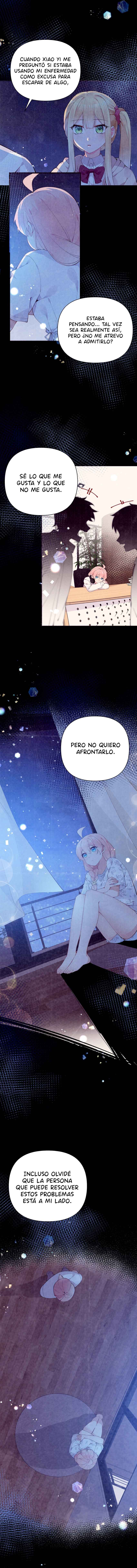 Yandere Senior VS Tsundere Girlfriend! But I'm Just Here to Game! Chapter 28 - Page 5