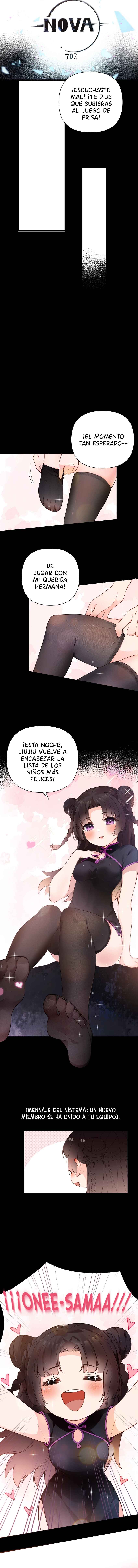 Yandere Senior VS Tsundere Girlfriend! But I'm Just Here to Game! Chapter 28 - Page 8