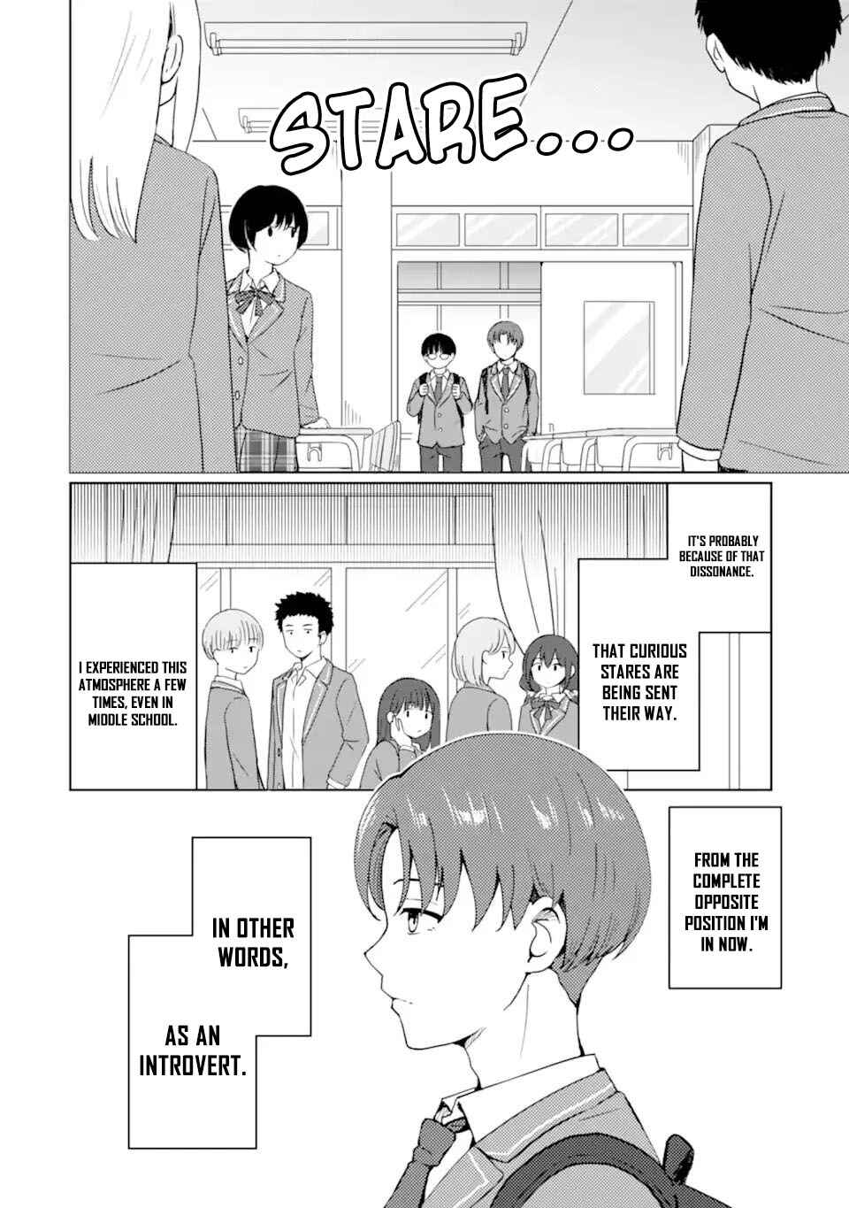 Youkya ni Natta Ore no Seishun Shijou Shugi Chapter 1 - Page 13