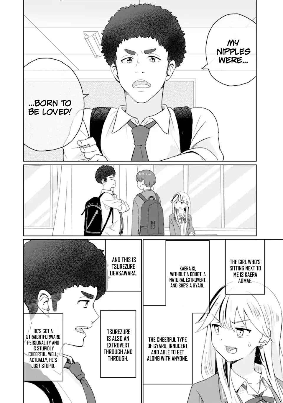 Youkya ni Natta Ore no Seishun Shijou Shugi Chapter 1 - Page 21