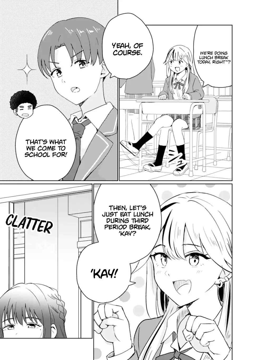 Youkya ni Natta Ore no Seishun Shijou Shugi Chapter 1 - Page 22