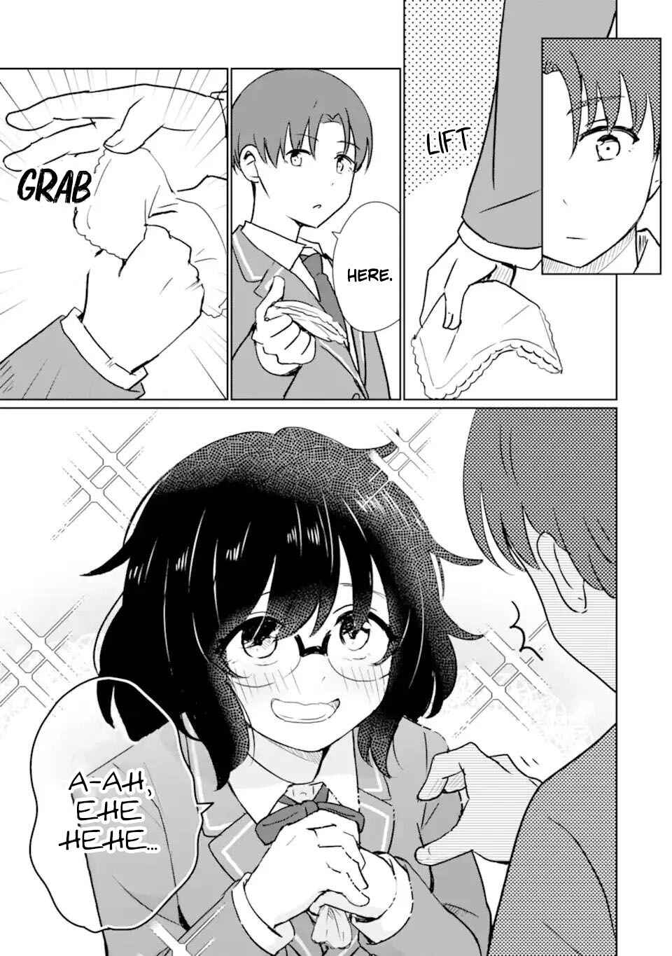 Youkya ni Natta Ore no Seishun Shijou Shugi Chapter 1 - Page 24