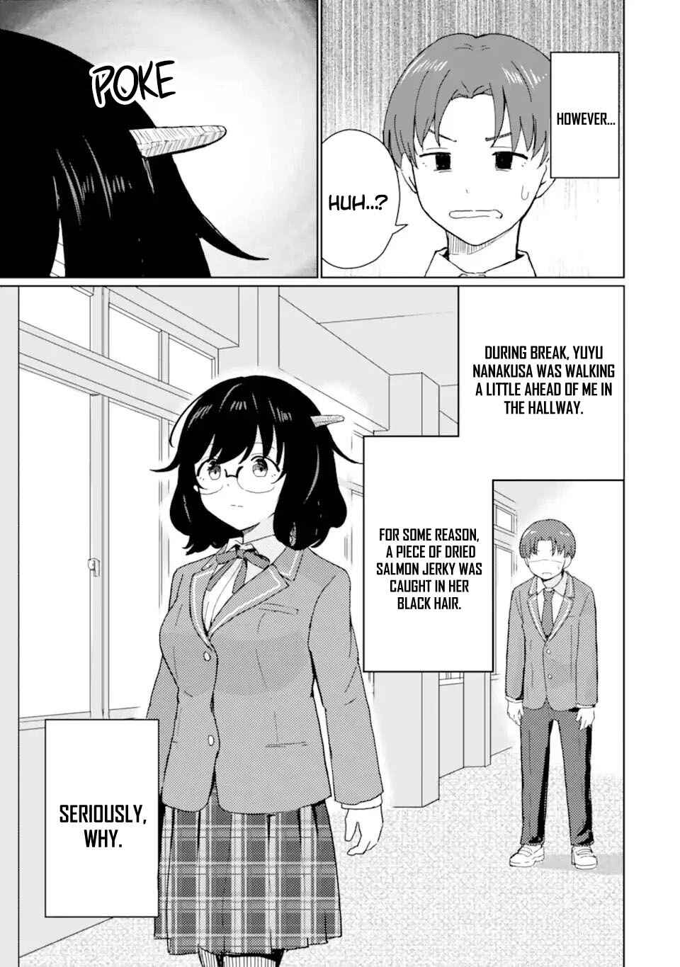 Youkya ni Natta Ore no Seishun Shijou Shugi Chapter 1 - Page 26