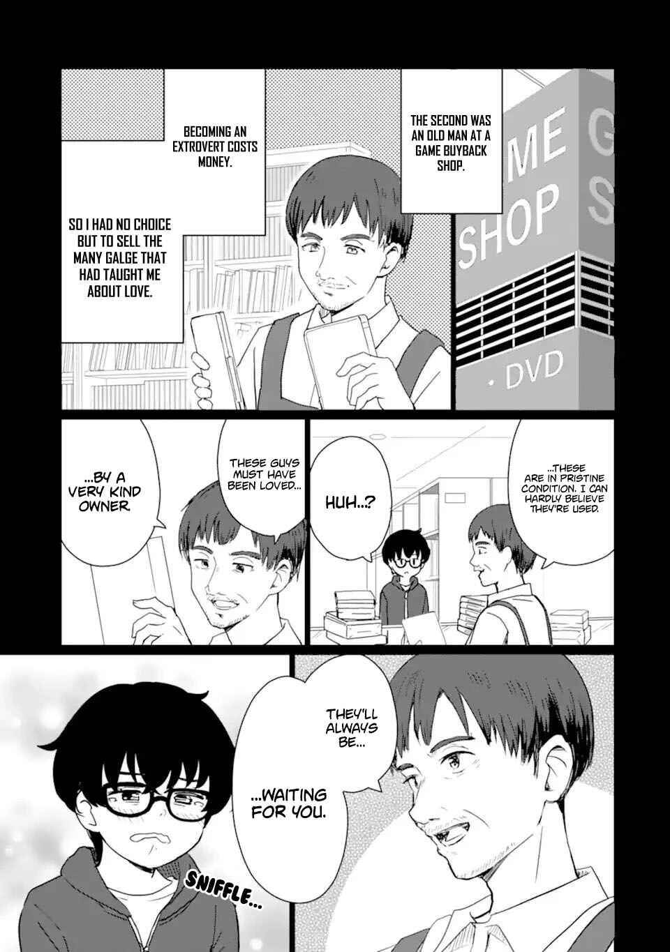 Youkya ni Natta Ore no Seishun Shijou Shugi Chapter 1 - Page 28