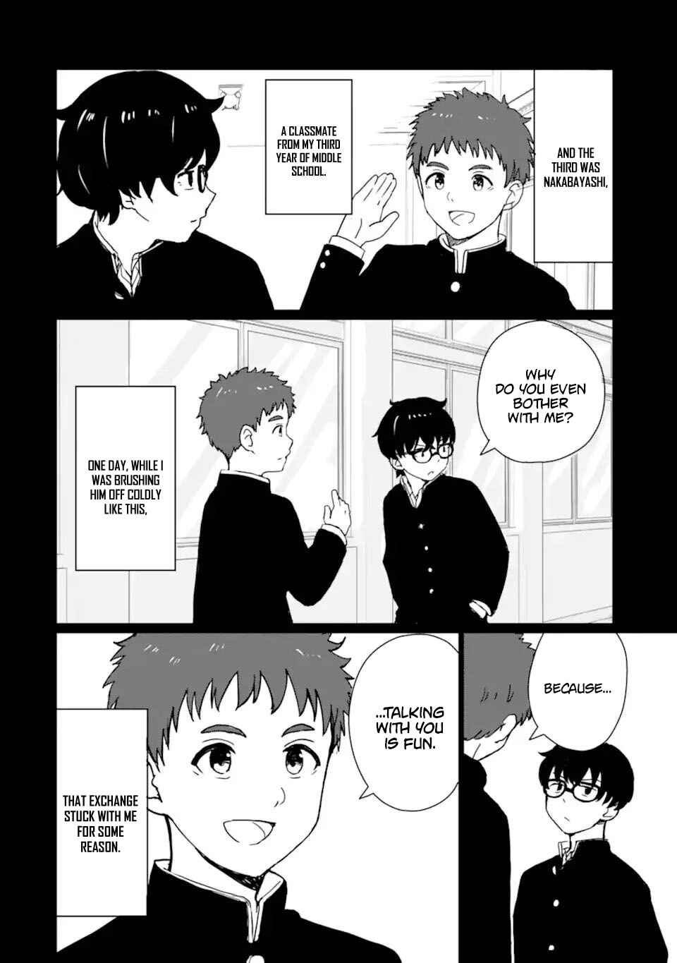 Youkya ni Natta Ore no Seishun Shijou Shugi Chapter 1 - Page 29