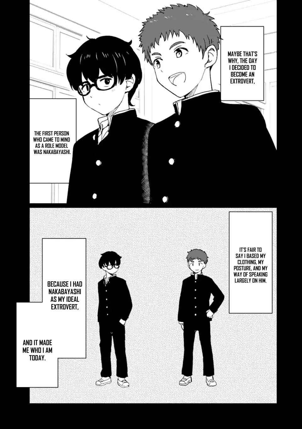 Youkya ni Natta Ore no Seishun Shijou Shugi Chapter 1 - Page 30