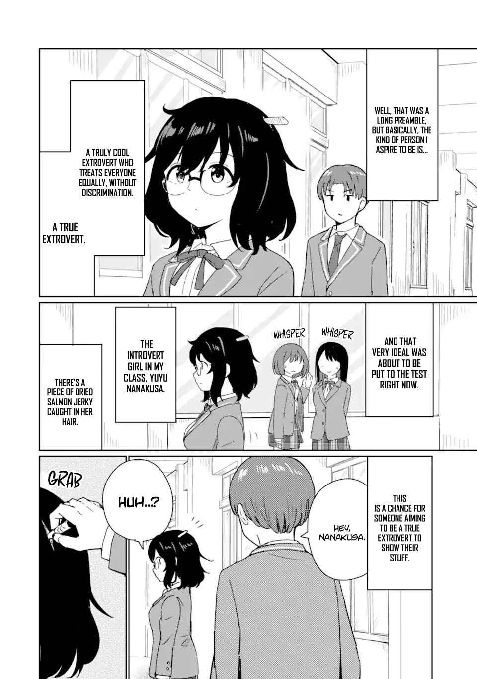 Youkya ni Natta Ore no Seishun Shijou Shugi Chapter 1 - Page 31
