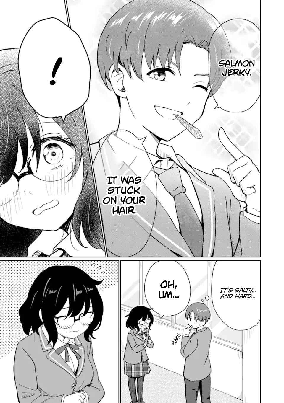 Youkya ni Natta Ore no Seishun Shijou Shugi Chapter 1 - Page 32