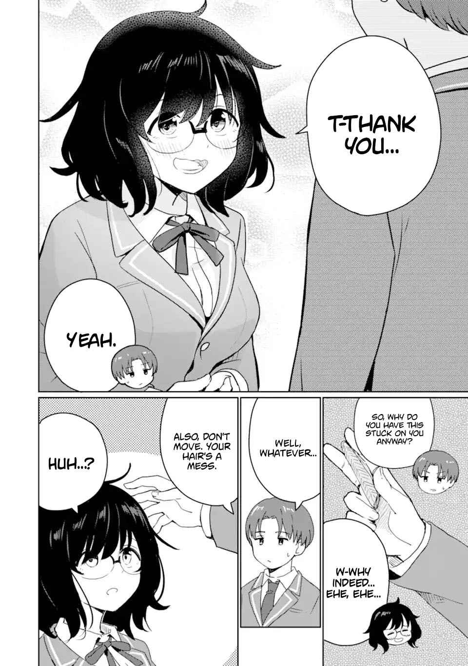 Youkya ni Natta Ore no Seishun Shijou Shugi Chapter 1 - Page 33