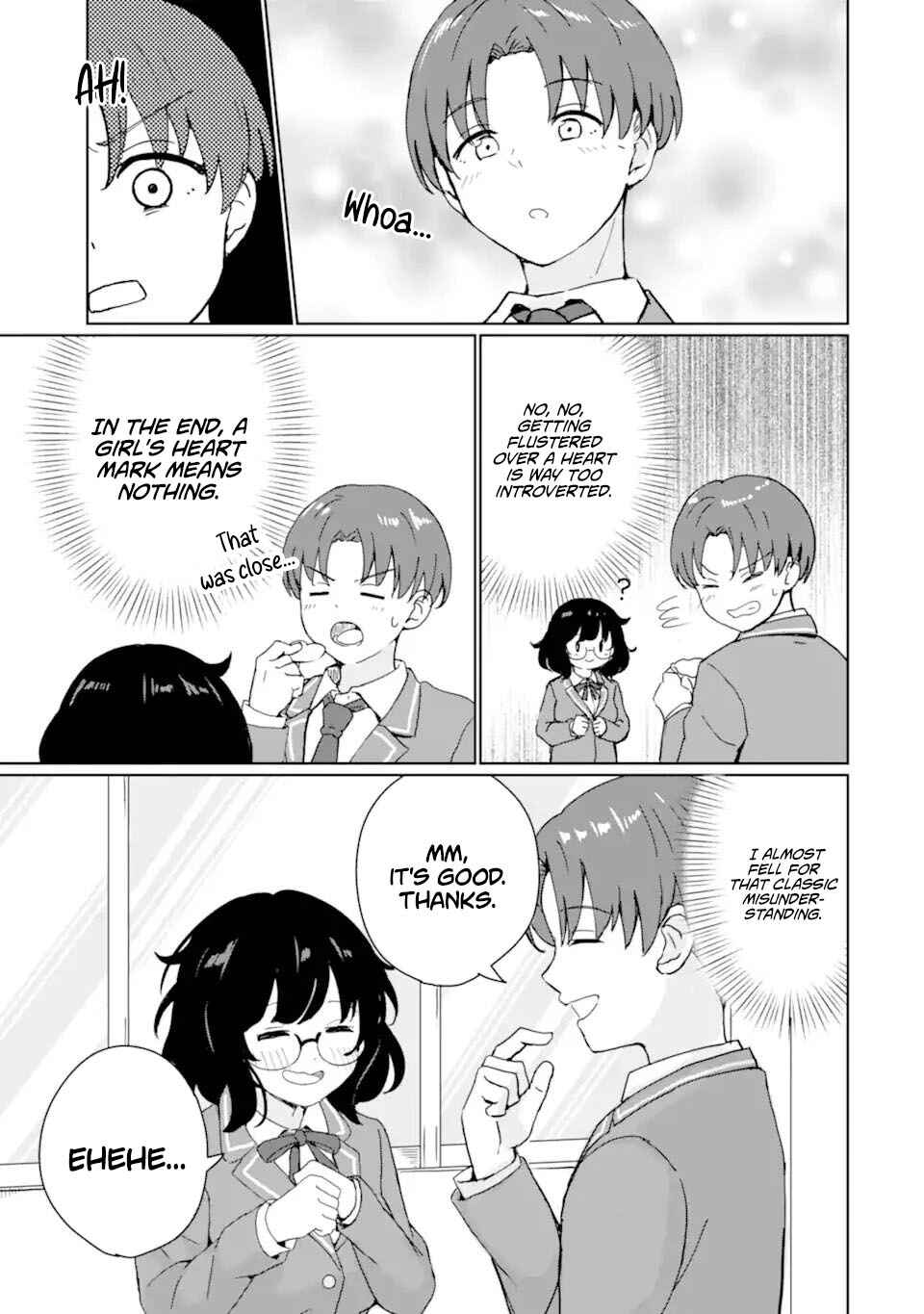 Youkya ni Natta Ore no Seishun Shijou Shugi Chapter 1 - Page 38