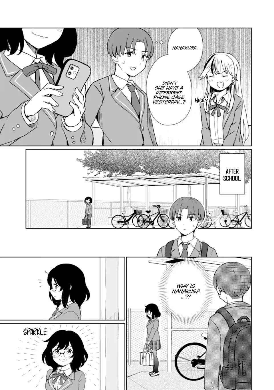 Youkya ni Natta Ore no Seishun Shijou Shugi Chapter 1 - Page 40
