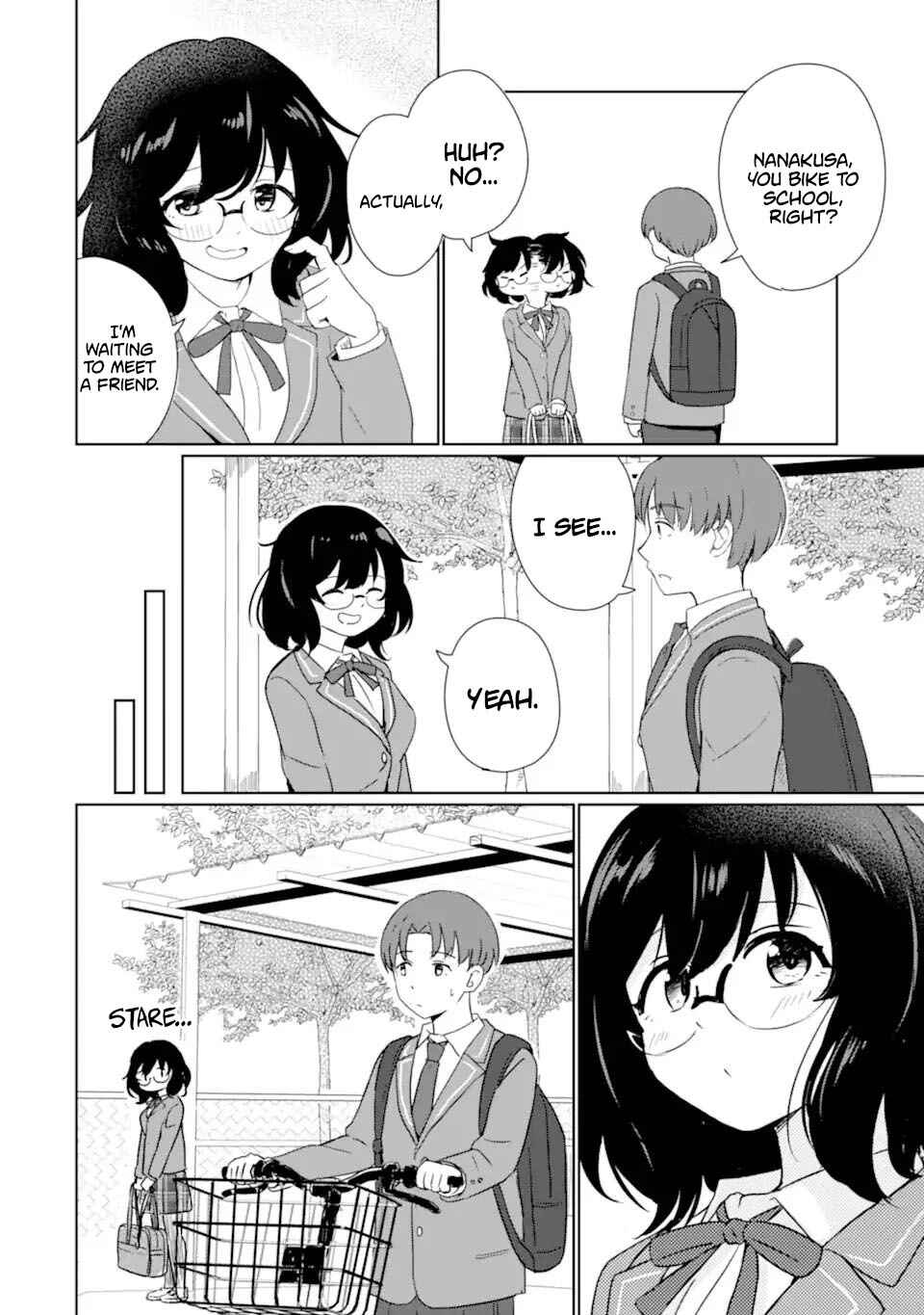 Youkya ni Natta Ore no Seishun Shijou Shugi Chapter 1 - Page 41