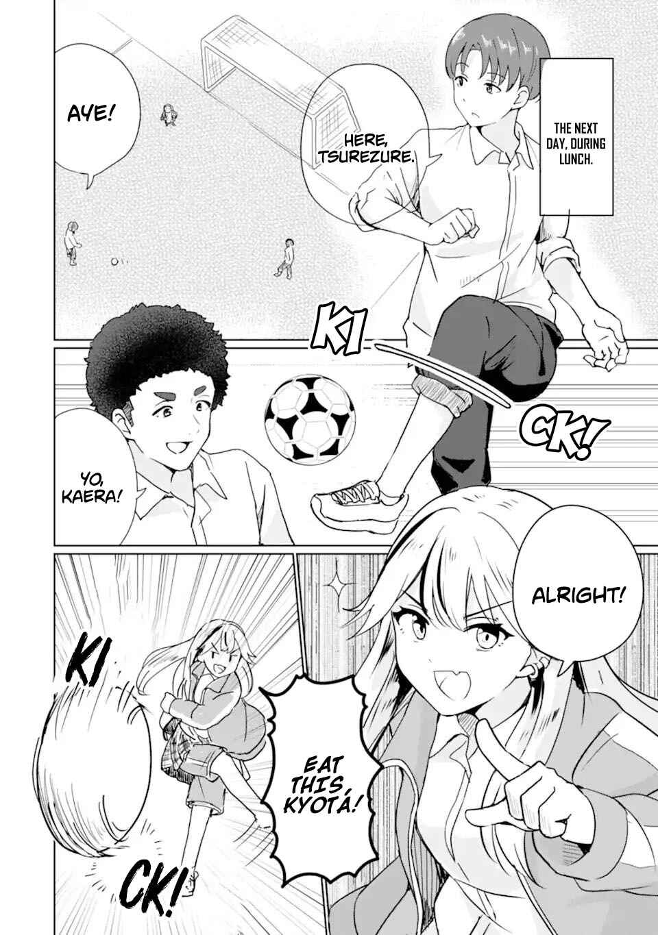 Youkya ni Natta Ore no Seishun Shijou Shugi Chapter 1 - Page 45