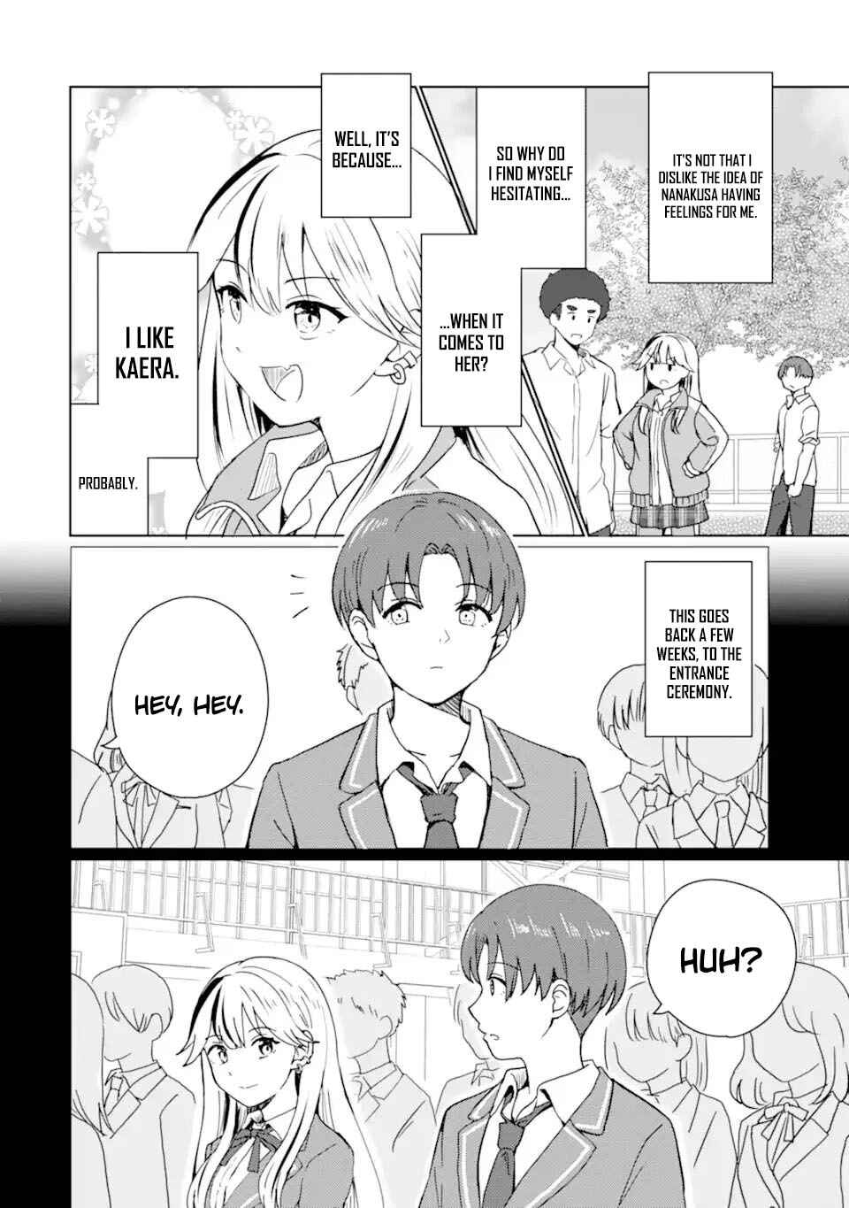 Youkya ni Natta Ore no Seishun Shijou Shugi Chapter 1 - Page 49