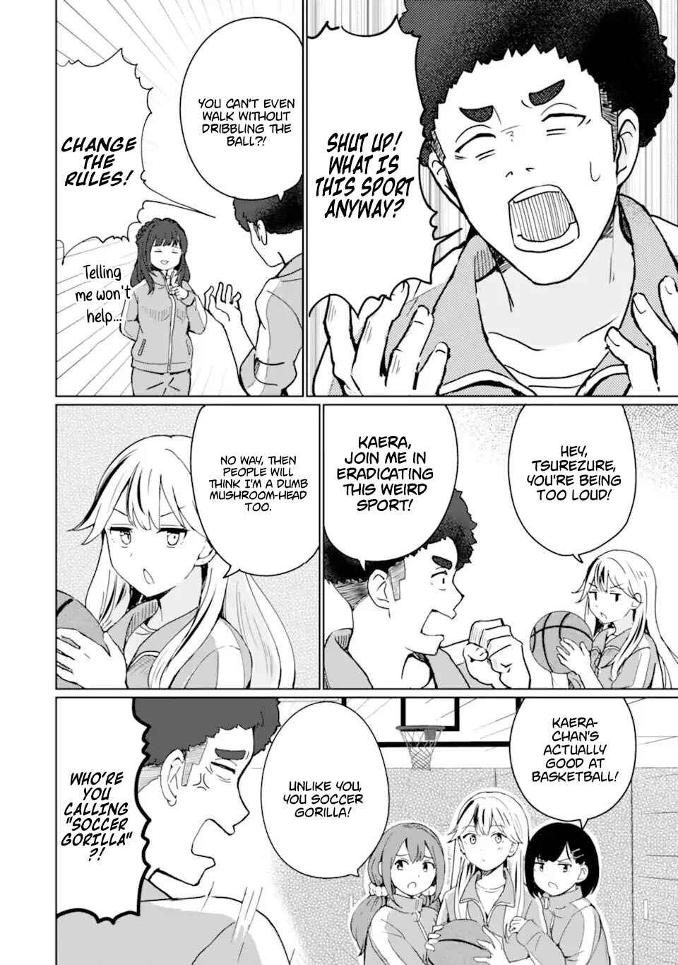 Youkya ni Natta Ore no Seishun Shijou Shugi Chapter 1 - Page 53