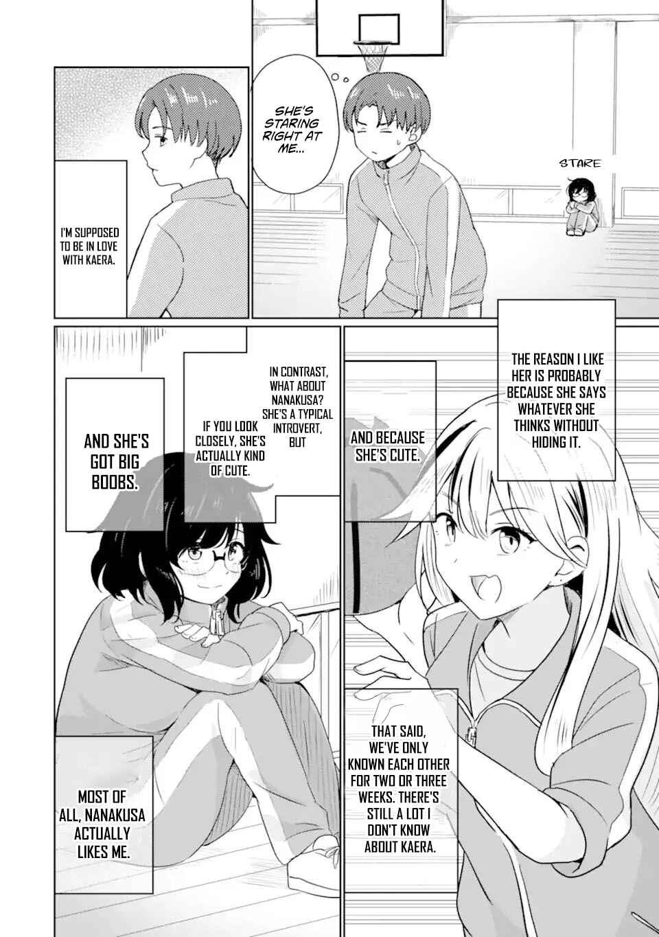 Youkya ni Natta Ore no Seishun Shijou Shugi Chapter 1 - Page 55