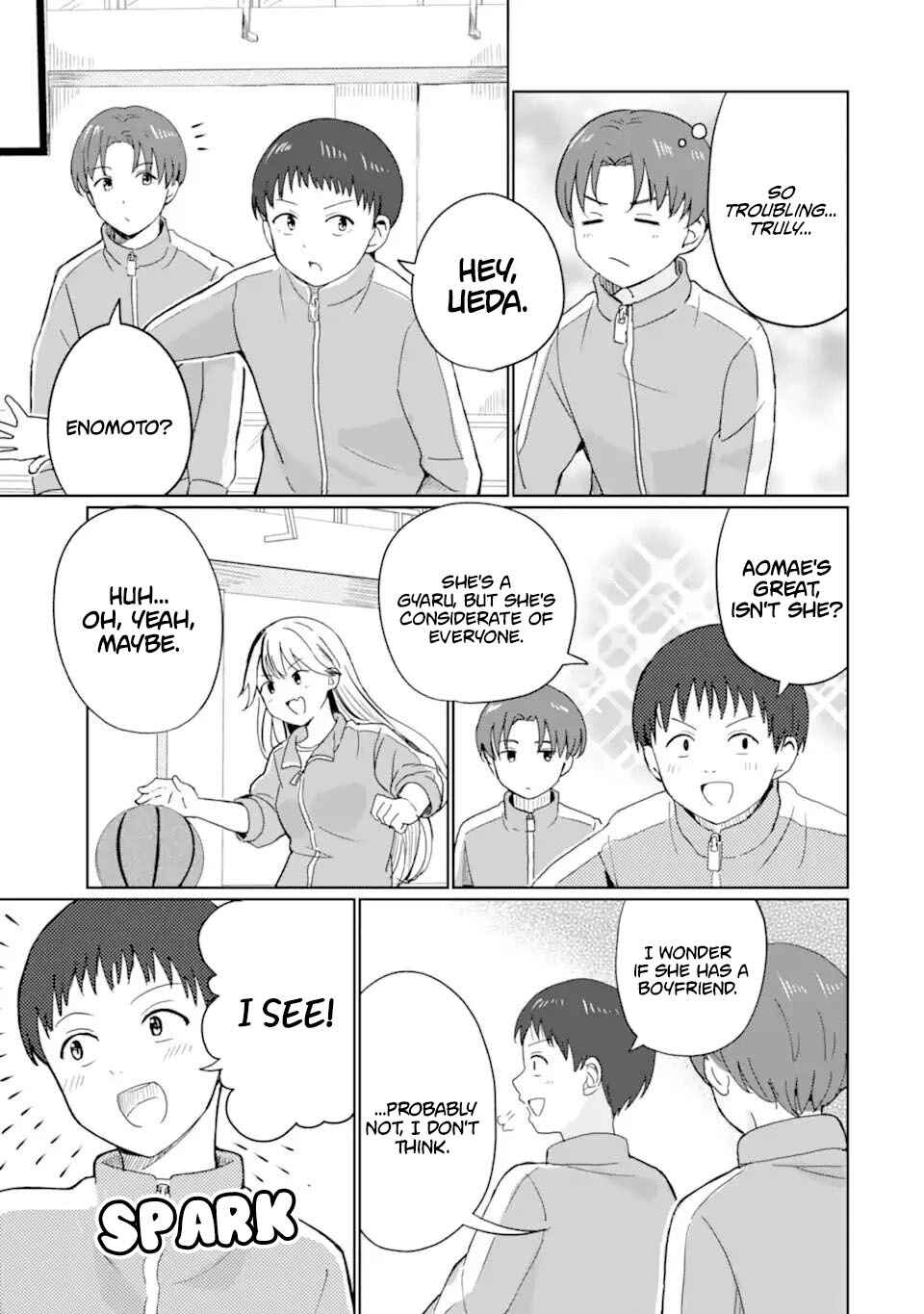Youkya ni Natta Ore no Seishun Shijou Shugi Chapter 1 - Page 56