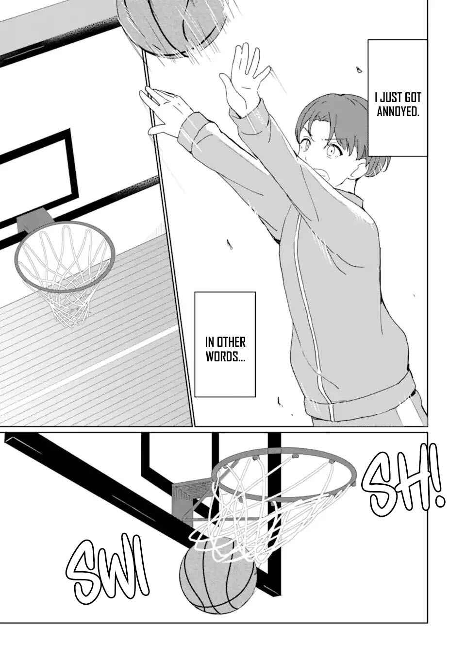 Youkya ni Natta Ore no Seishun Shijou Shugi Chapter 1 - Page 58