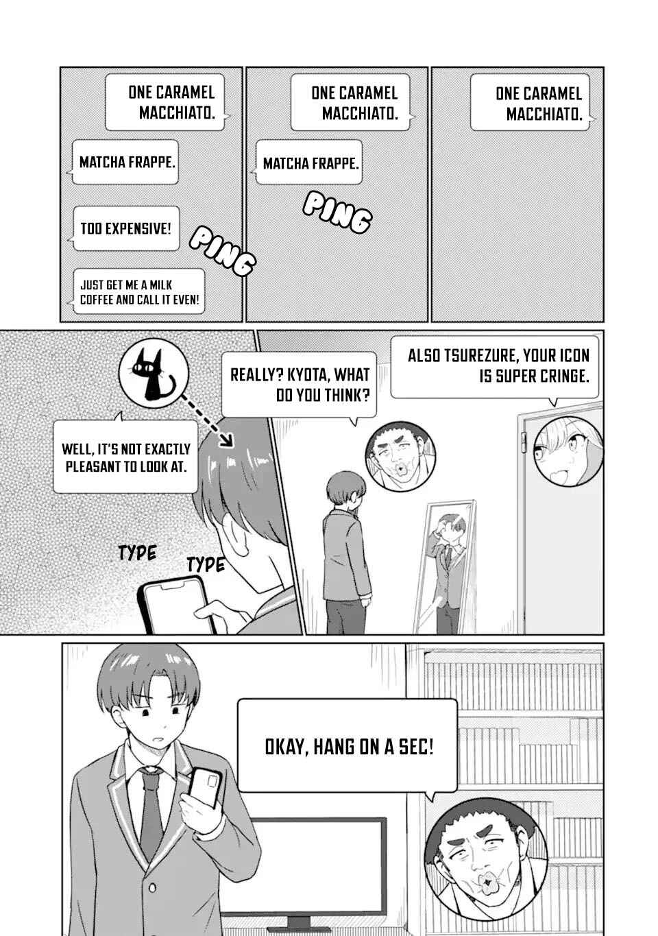 Youkya ni Natta Ore no Seishun Shijou Shugi Chapter 1 - Page 6