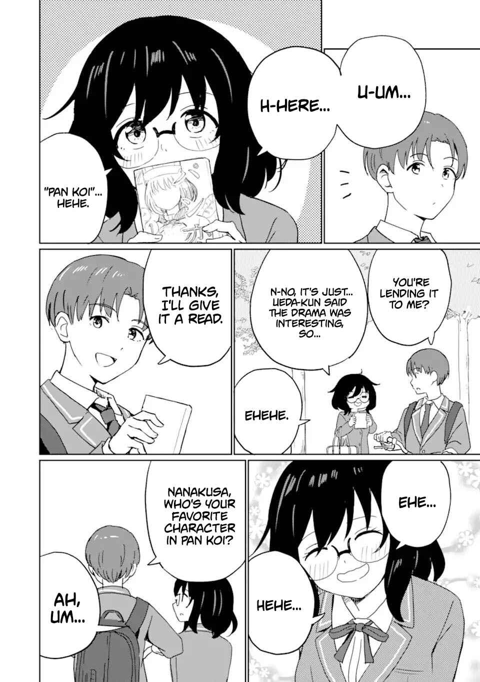 Youkya ni Natta Ore no Seishun Shijou Shugi Chapter 1 - Page 63