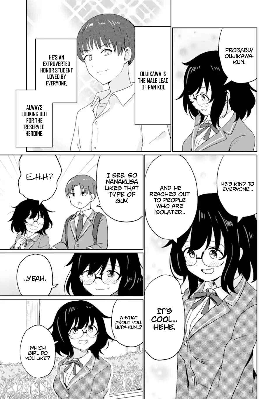 Youkya ni Natta Ore no Seishun Shijou Shugi Chapter 1 - Page 64