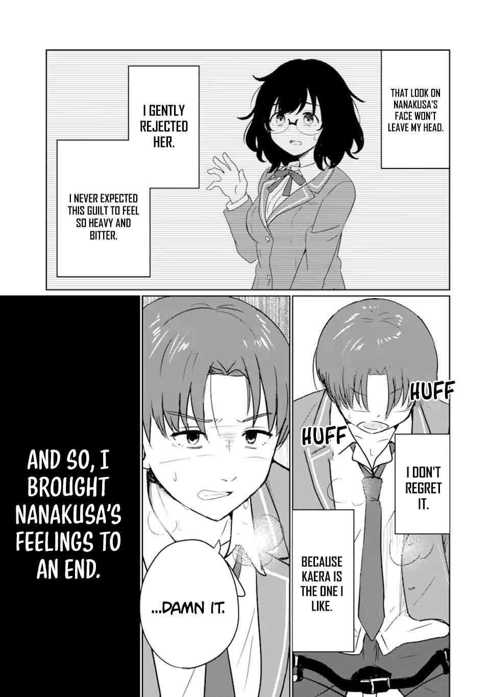Youkya ni Natta Ore no Seishun Shijou Shugi Chapter 1 - Page 68