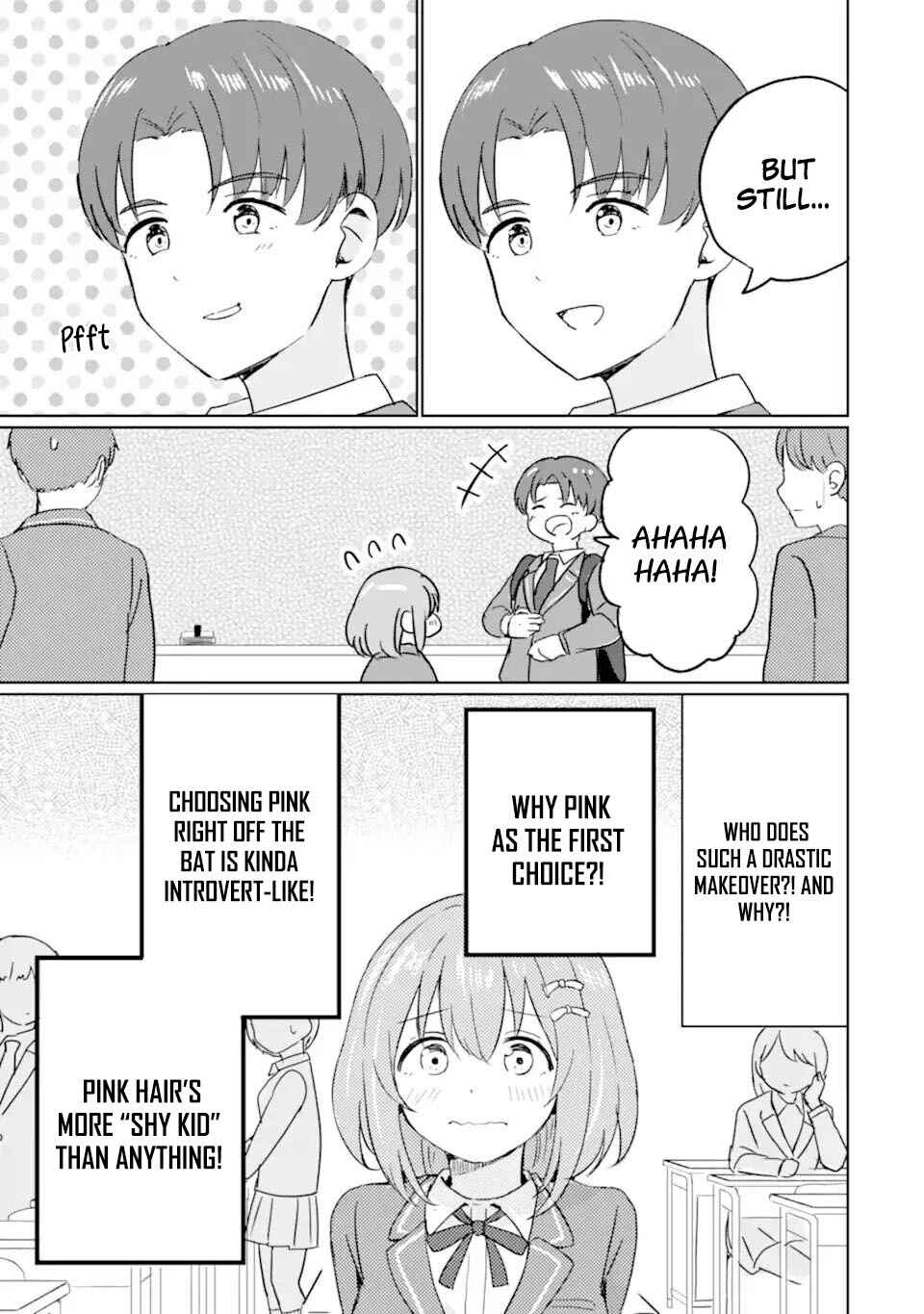 Youkya ni Natta Ore no Seishun Shijou Shugi Chapter 1 - Page 74