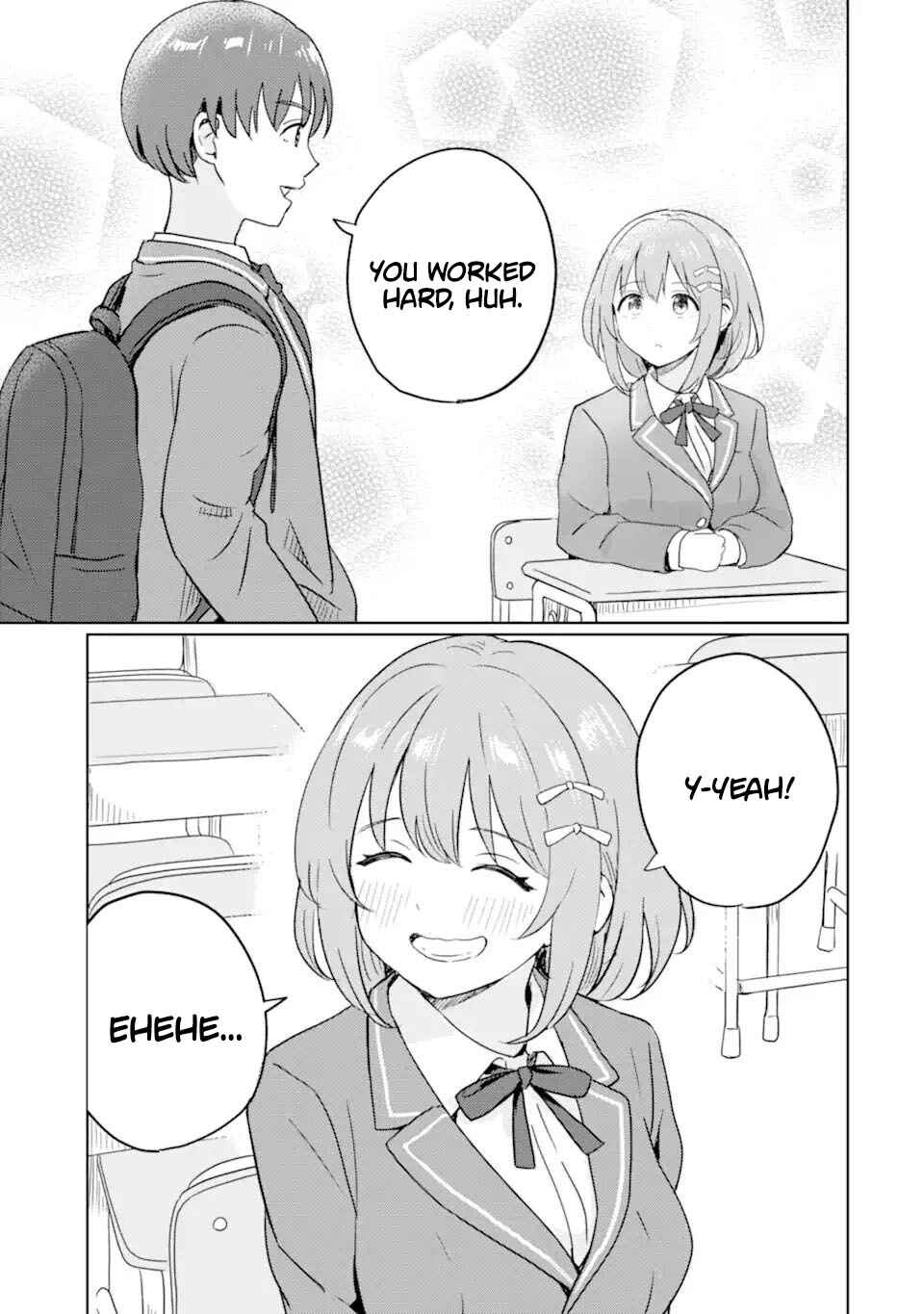 Youkya ni Natta Ore no Seishun Shijou Shugi Chapter 1 - Page 76