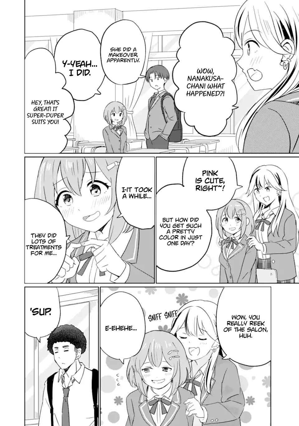 Youkya ni Natta Ore no Seishun Shijou Shugi Chapter 1 - Page 77