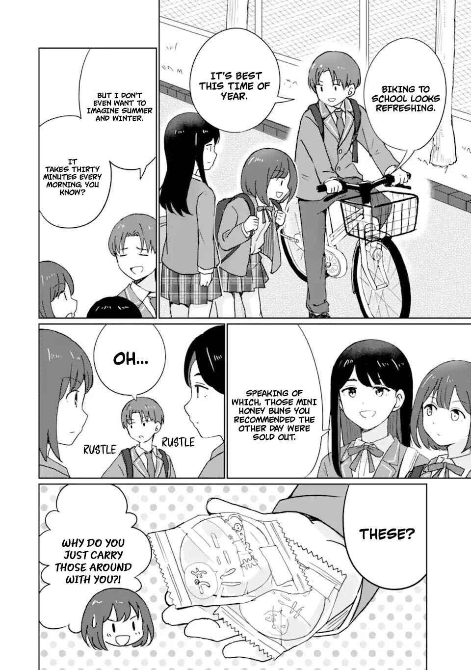 Youkya ni Natta Ore no Seishun Shijou Shugi Chapter 1 - Page 9