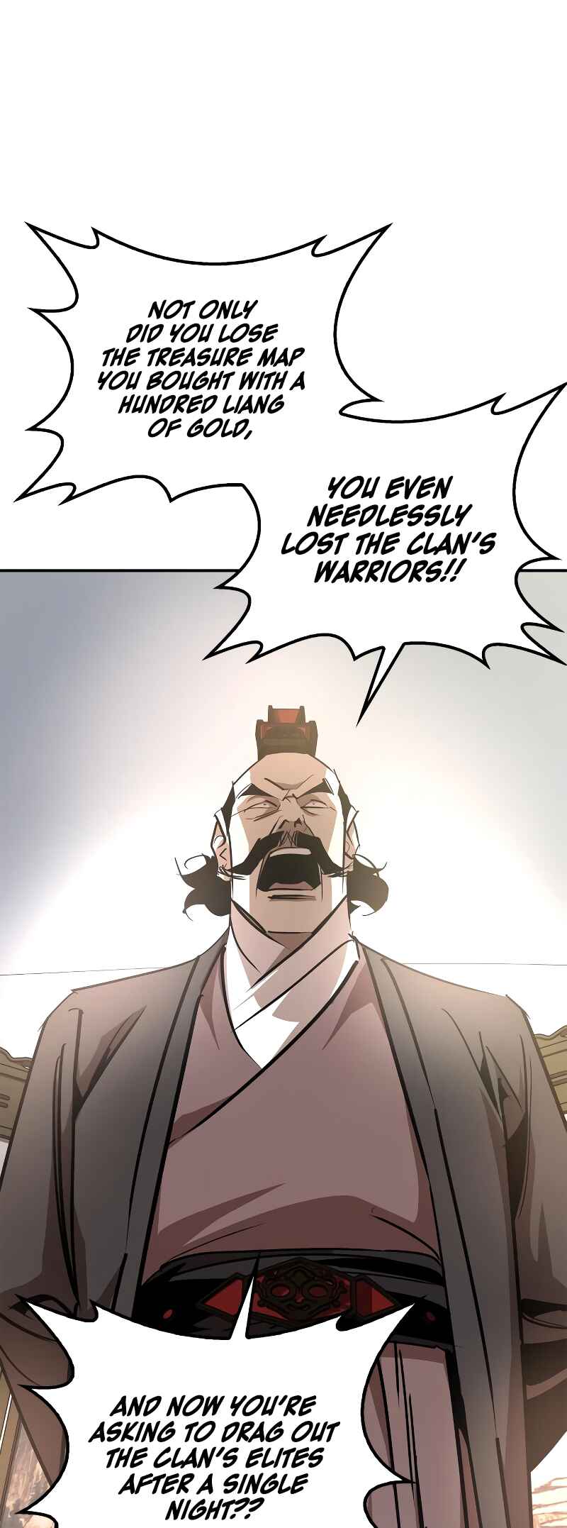 Martial Wild West Chapter 71 - Page 20