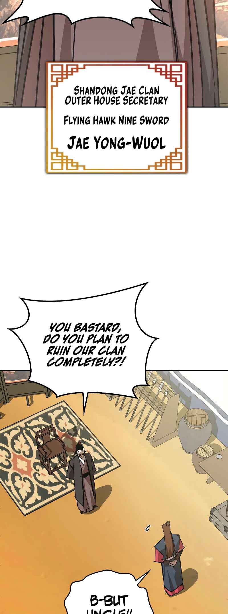 Martial Wild West Chapter 71 - Page 21