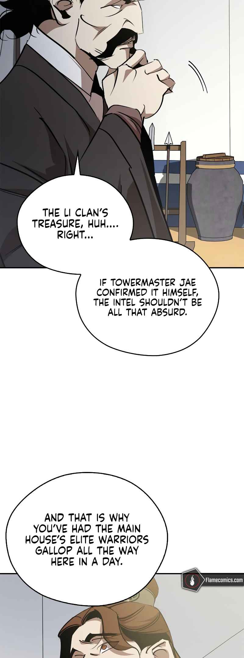 Martial Wild West Chapter 71 - Page 24