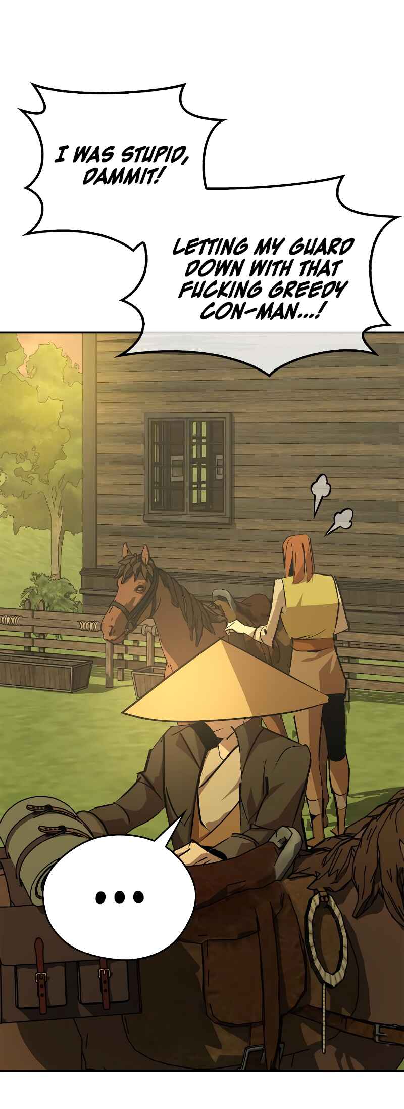 Martial Wild West Chapter 71 - Page 3
