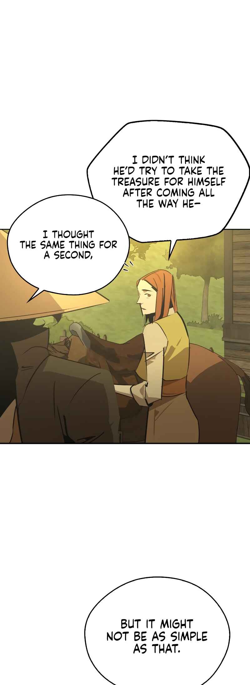 Martial Wild West Chapter 71 - Page 4
