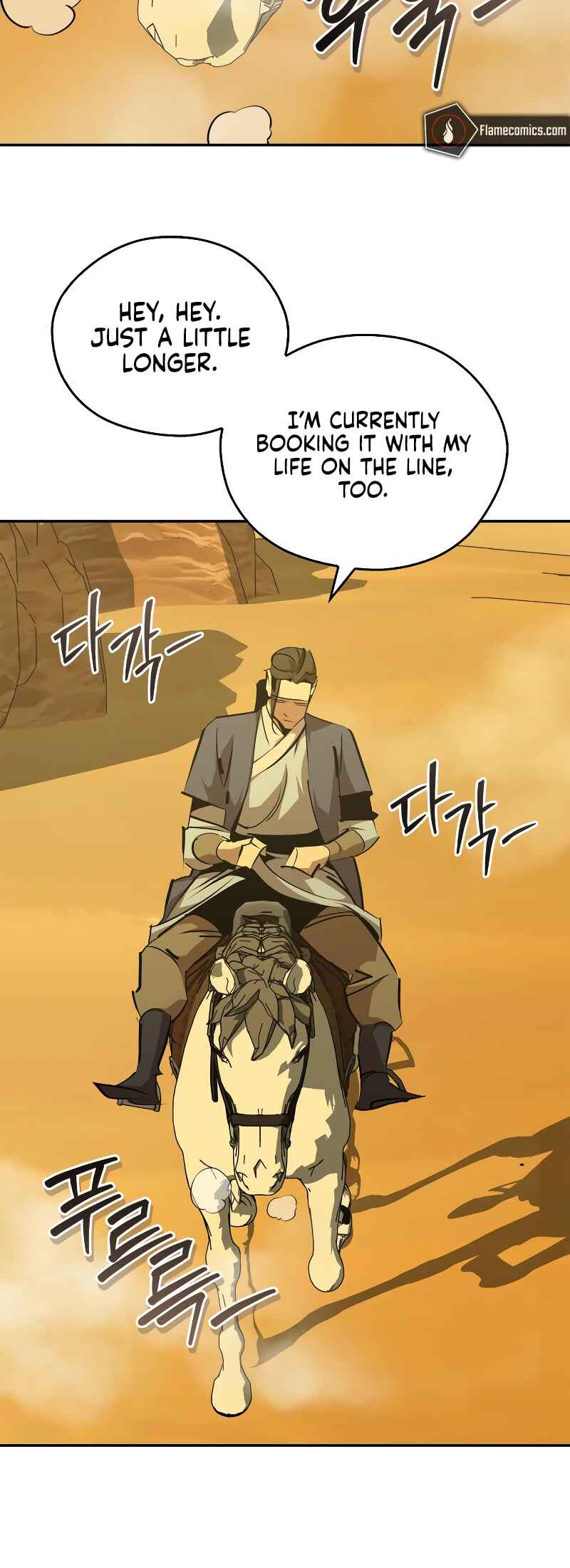 Martial Wild West Chapter 71 - Page 66