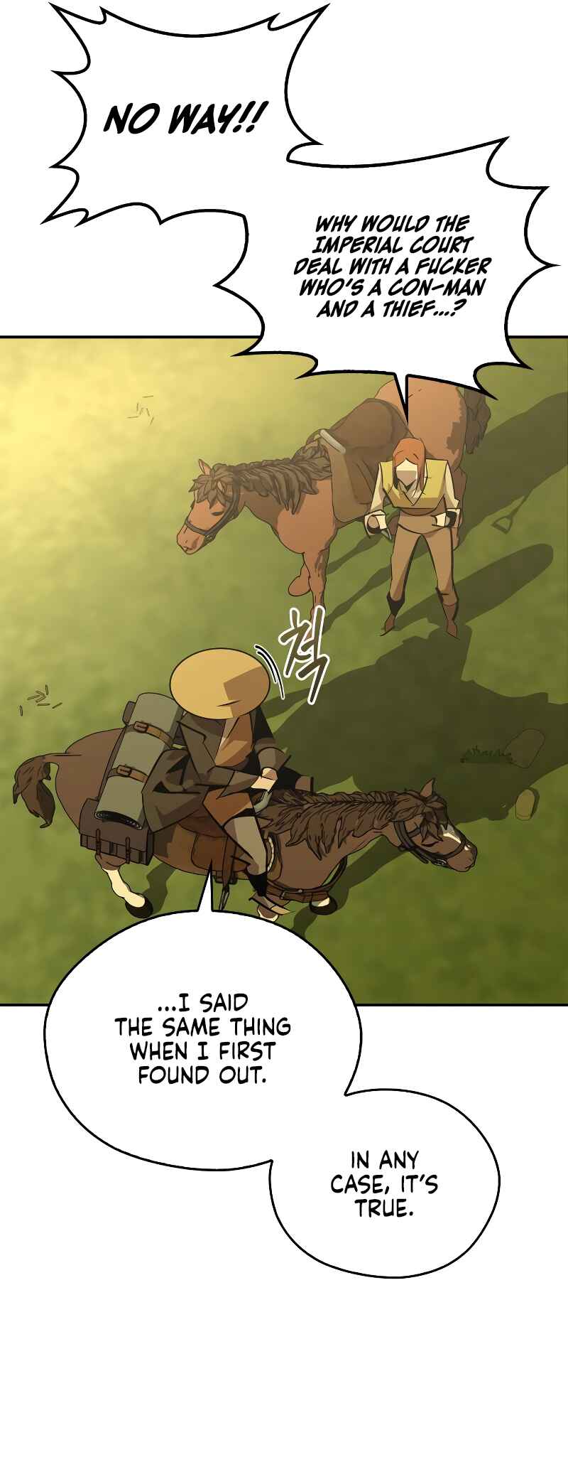 Martial Wild West Chapter 71 - Page 8