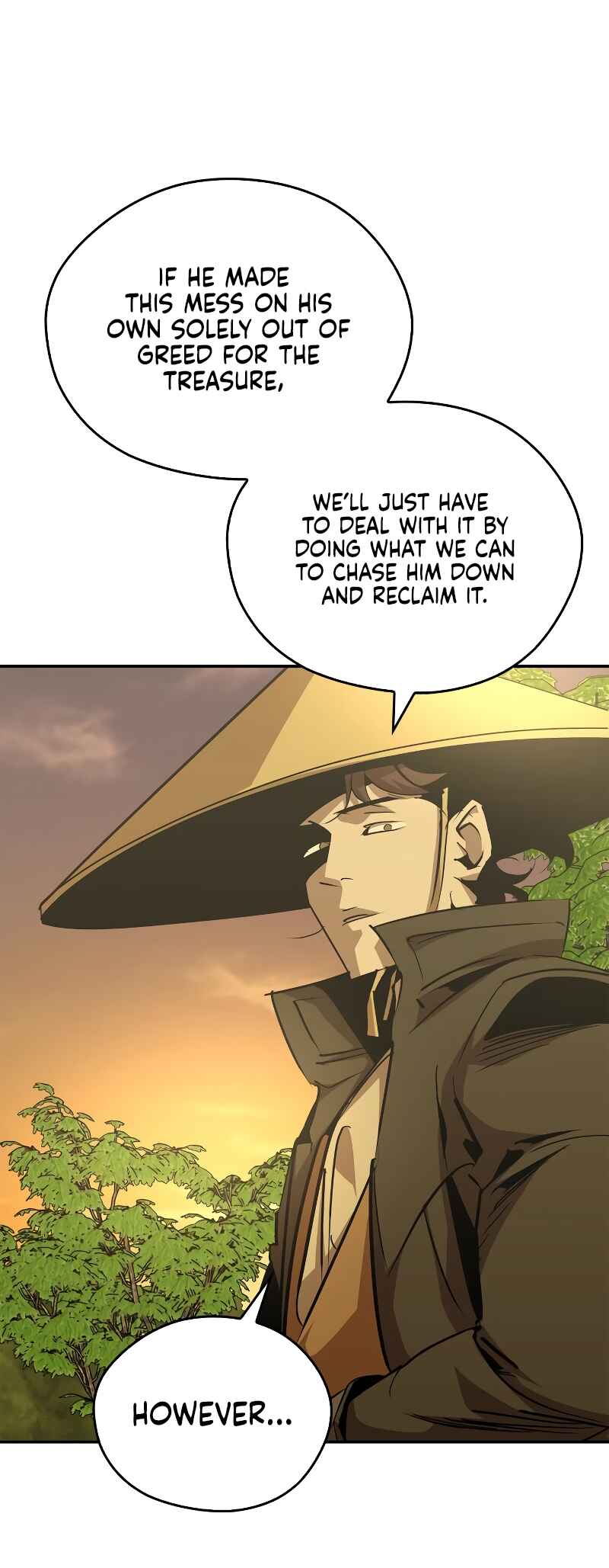 Martial Wild West Chapter 71 - Page 9