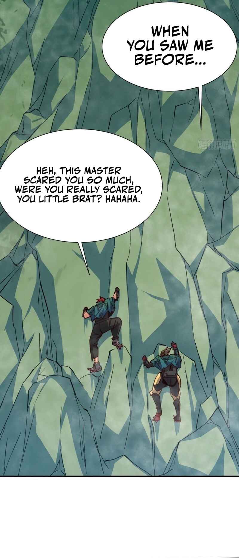 Dìqiú Rén Shízài Tài Xiōngměng Le Chapter 176 - Page 23