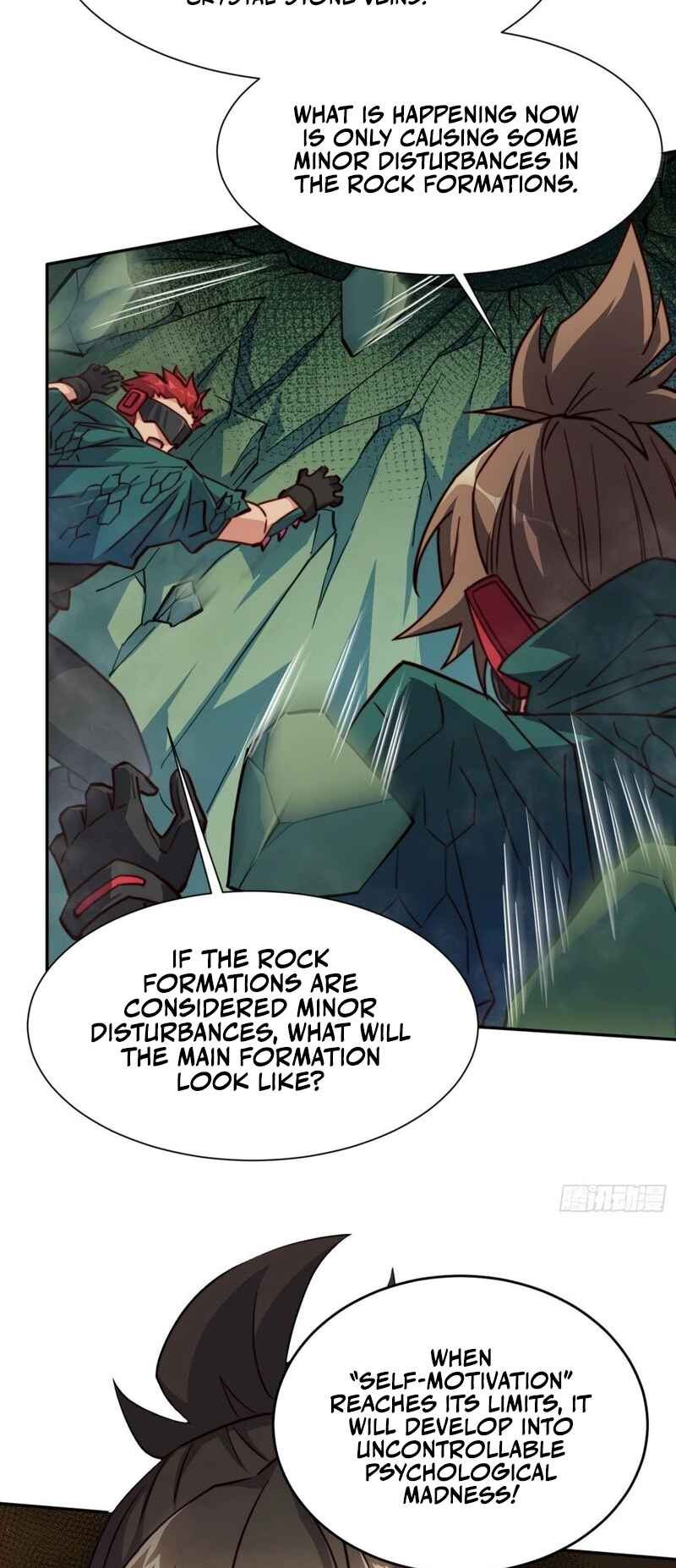 Dìqiú Rén Shízài Tài Xiōngměng Le Chapter 176 - Page 27