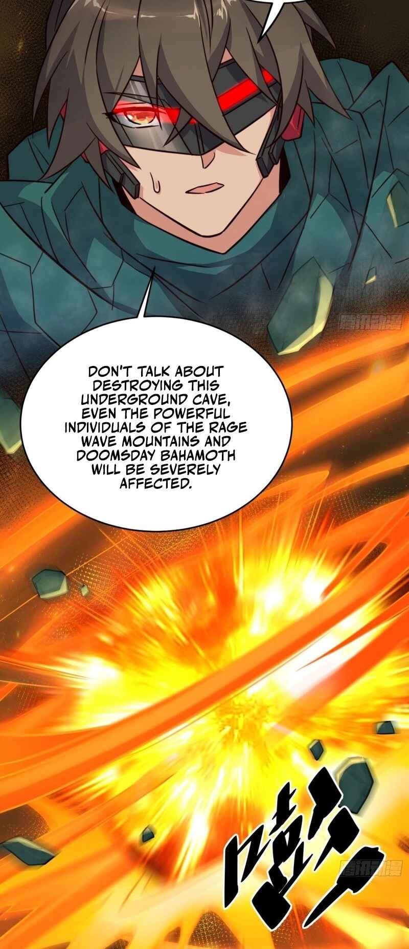 Dìqiú Rén Shízài Tài Xiōngměng Le Chapter 176 - Page 28