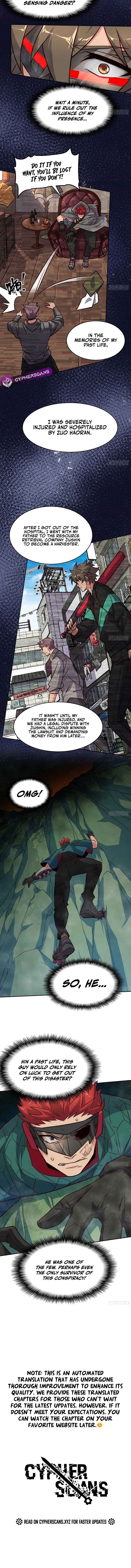 Dìqiú Rén Shízài Tài Xiōngměng Le Chapter 176 - Page 32