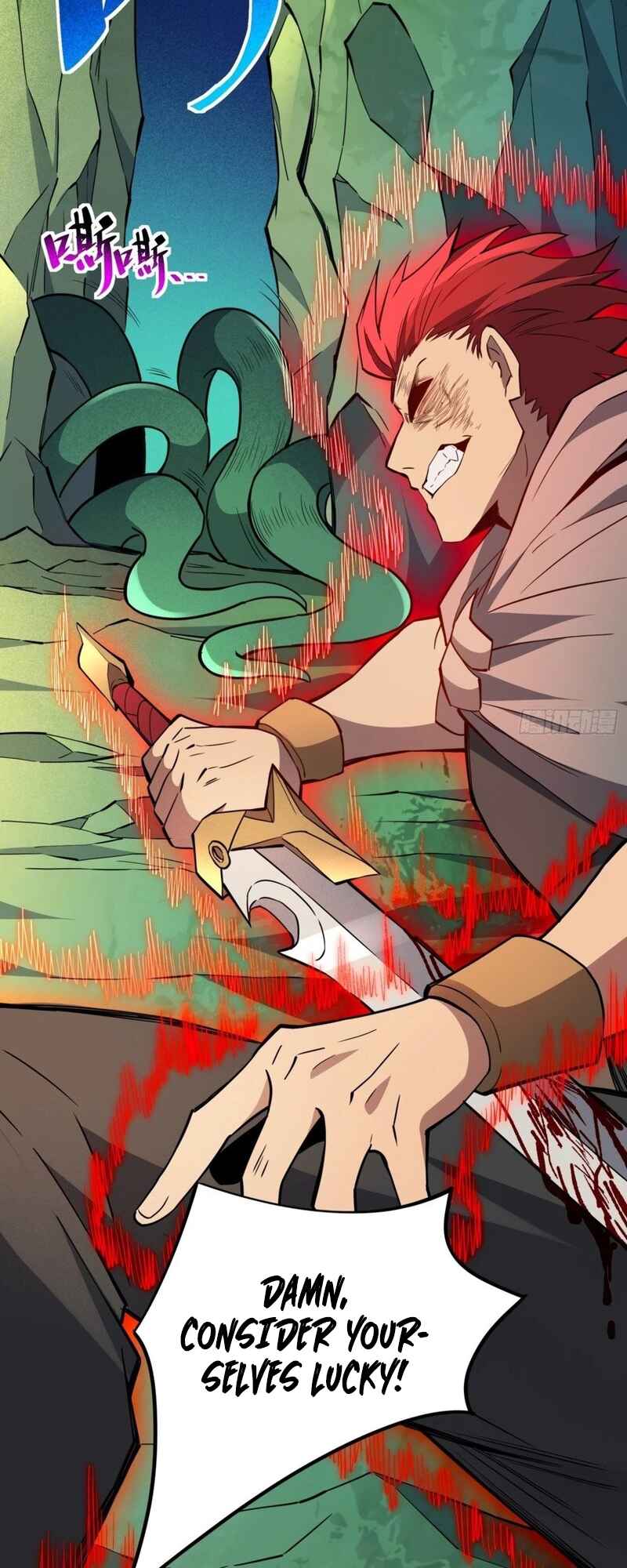 Dìqiú Rén Shízài Tài Xiōngměng Le Chapter 176 - Page 7