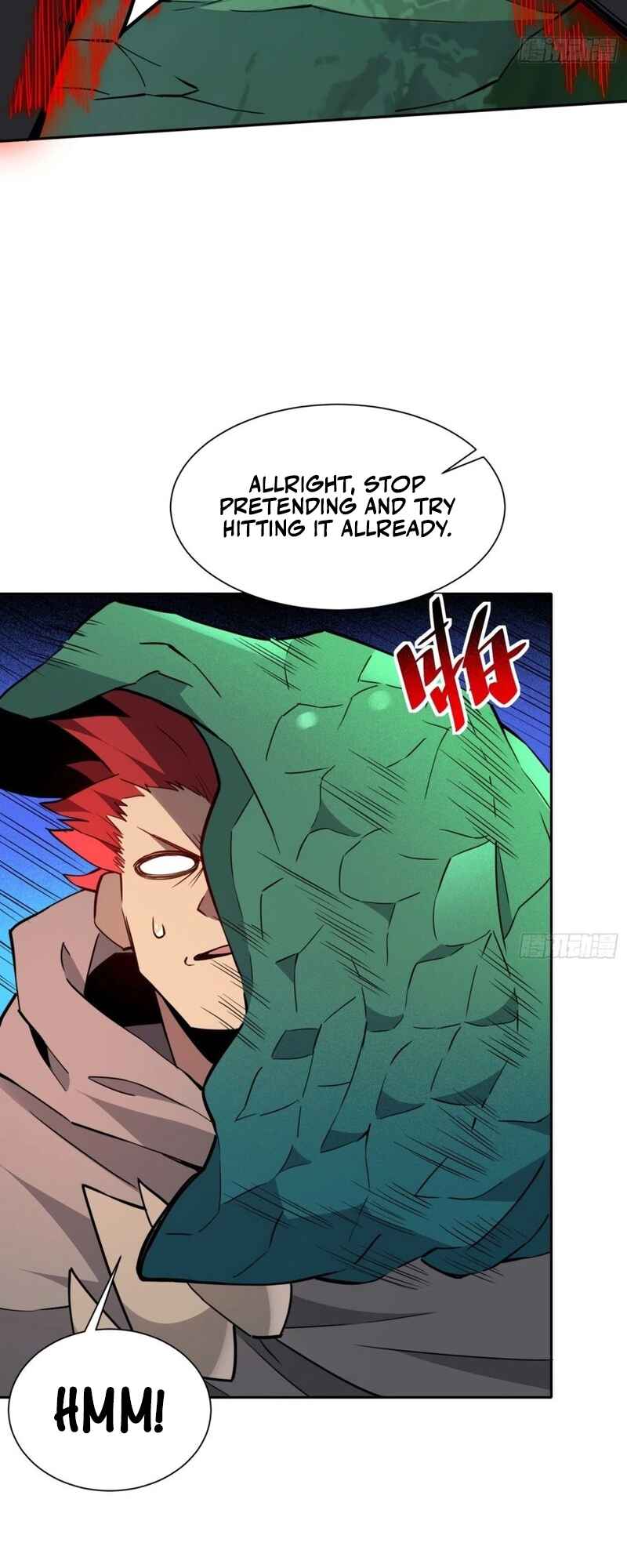 Dìqiú Rén Shízài Tài Xiōngměng Le Chapter 176 - Page 8