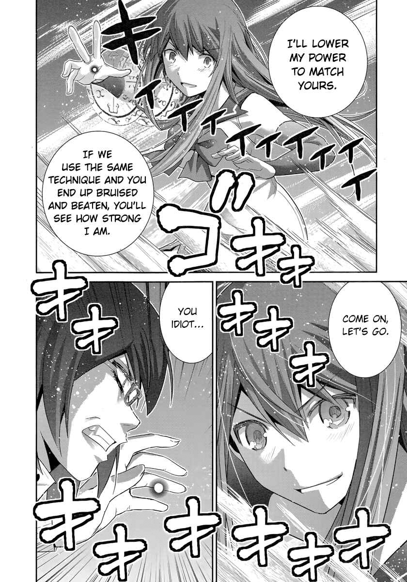 Gokukoku no Brynhildr Chapter 175 - Page 11