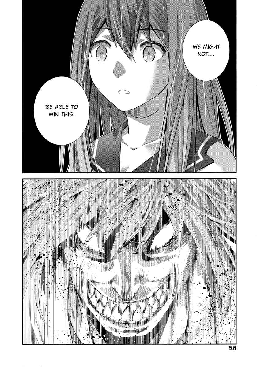 Gokukoku no Brynhildr Chapter 175 - Page 19