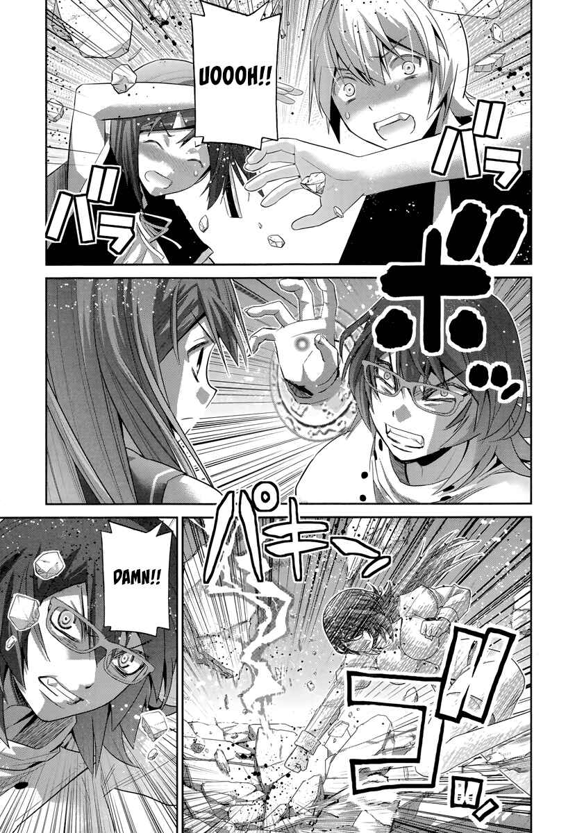 Gokukoku no Brynhildr Chapter 175 - Page 4